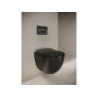 Ravak Chrome X01797 przycisk spłukujący do wc czarny zdj.4