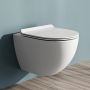 Ravak Vita RimOff X01860 miska wc wisząca bez kołnierza biały połysk zdj.11