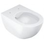 Ravak Chrome X01535 miska wc wisząca bez kołnierza biały połysk zdj.5