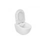 Ravak Vita RimOff X01860 miska wc wisząca bez kołnierza biały połysk zdj.3