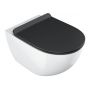 Ravak Vita Slim X01862 deska sedesowa wolnoopadająca czarna zdj.7