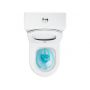 Ravak Optima X01870 kompakt wc z deską wolnoopadającą biały zdj.4