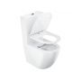 Ravak Optima X01870 kompakt wc z deską wolnoopadającą biały zdj.5