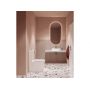 Ravak Elegant X01872 kompakt wc z deską wolnoopadającą biały zdj.9