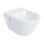 Ravak Endo X01933 miska wc wisząca bez kołnierza biały połysk zdj.1