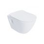 Ravak Endo X01933 miska wc wisząca bez kołnierza biały połysk zdj.3