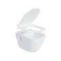 Ravak Endo X01933 miska wc wisząca bez kołnierza biały połysk zdj.5