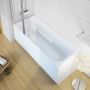 Ravak Chrome C741000000 wanna prostokątna 170x75 cm biała zdj.8