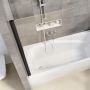 Ravak Pivot 79840300Z1 parawan nawannowy jednoczęściowy zdj.7