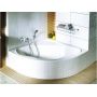 Ravak NewDay C651000000 wanna narożna 140x140 cm lewa biała zdj.6