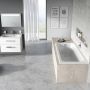 Ravak Chrome C721000000 wanna prostokątna 150x70 cm biały zdj.10