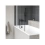 Ravak Chrome C731300000 wanna prostokątna slim 160x70 cm zdj.8