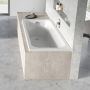 Ravak Chrome C741000000 wanna prostokątna 170x75 cm biała zdj.7