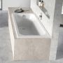 Ravak Chrome C741300000 wanna prostokątna 170x75 cm biały zdj.8