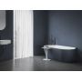 Ravak Freedom W II Tec CC71400000 wanna przyścienna 170x87 cm owalna dwukolorowa zdj.4