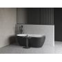 Ravak Freedom W II Tec CC71700000 wanna przyścienna 170x87 cm owalna dwukolorowa zdj.4