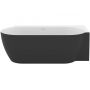 Ravak Freedom Corner II Tec CC81700000 wanna narożna 175x86 cm owalna dwukolorowa zdj.1