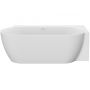 Ravak Freedom Corner II Tec CC81800000 wanna narożna 175x86 cm owalna dwukolorowa zdj.1