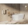 Ravak Freedom Corner II Tec CC81800000 wanna narożna 175x86 cm owalna dwukolorowa zdj.5