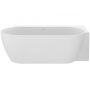 Ravak Freedom Corner II Tec CC81A00000 wanna narożna 175x86 cm owalna biała zdj.1