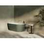 Ravak Freedom Corner II Tec CC91200000 wanna narożna 175x86 cm owalna dwukolorowa zdj.5