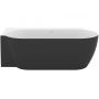 Ravak Freedom Corner II Tec CC91700000 wanna narożna 175x86 cm owalna dwukolorowa zdj.1
