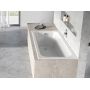 Ravak Chrome CE21300000 wanna prostokątna slim 180x80 cm biała zdj.3