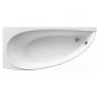 Ravak Avocado CT01000000 wanna narożna 150x75 cm lewa biała zdj.1