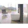 Ravak Freedom XC00100024 wanna przyścienna 166x80 cm owalna biała zdj.6