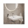 Ravak Chrome XJG01160001 umywalka 60x49 cm prostokątna meblowa biała zdj.4
