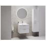 Ravak Chrome XJG01160001 umywalka 60x49 cm prostokątna meblowa biała zdj.7