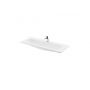 Ravak Clear XJJ01180000 umywalka 80x38 cm prostokątna meblowa biała zdj.1
