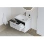 Ravak Balance XJX01260000 umywalka 60x46.5 cm prostokątna meblowa biała zdj.7