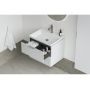 Ravak Comfort XJX01260001 umywalka 60x46 cm prostokątna meblowa biała zdj.7