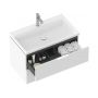 Ravak Comfort XJX01280001 umywalka 80x46 cm prostokątna meblowa biała zdj.6