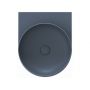 Ravak Yard XJX07040000 umywalka 50x40.5 cm półokrągła ścienna-meblowa zdj.5