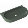 Ravak Yard XJX08080000 umywalka 80.5x50 cm półokrągła ścienna zdj.1
