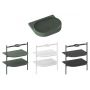 Ravak Yard XJX08260000 umywalka 60.5x50 cm półokrągła ścienna zdj.6