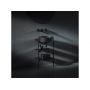 Ravak Yard XJX0D040000 umywalka 50x40.5 cm okrągła ścienna-meblowa czarna zdj.9
