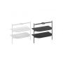Ravak Yard XJX0E280001 umywalka 80.5x50 cm półokrągła biała zdj.8