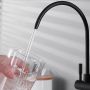 Rea Eco Fresh REAB7564 bateria kuchenna do filtra wody stojąca czarna zdj.6