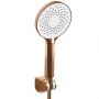 Rea Avalon REAB0492 bateria wannowo-prysznicowa ścienna miedź zdj.4