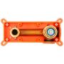 Rea Owen REAB5331 bateria umywalkowa podtynkowa chrom zdj.7