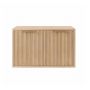 Rea Core REAM0406 szafka 60x47x40 cm podumywalkowa wisząca beżowa zdj.2