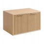 Rea Core REAM0406 szafka 60x47x40 cm podumywalkowa wisząca beżowa zdj.1