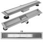 Rea Neox REAG2500 odpływ liniowy 50 cm stal zdj.6