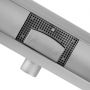Rea Neox REAG2502 odpływ liniowy 70 cm stal zdj.5