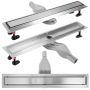 Rea Neox Superflow REAG2705 odpływ liniowy 60 cm stal zdj.3