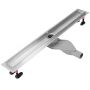 Rea Neox Superflow REAG2705 odpływ liniowy 60 cm stal zdj.6