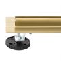 Rea Neox Slim Pro REAG2713 odpływ liniowy 60 cm złoty zdj.7